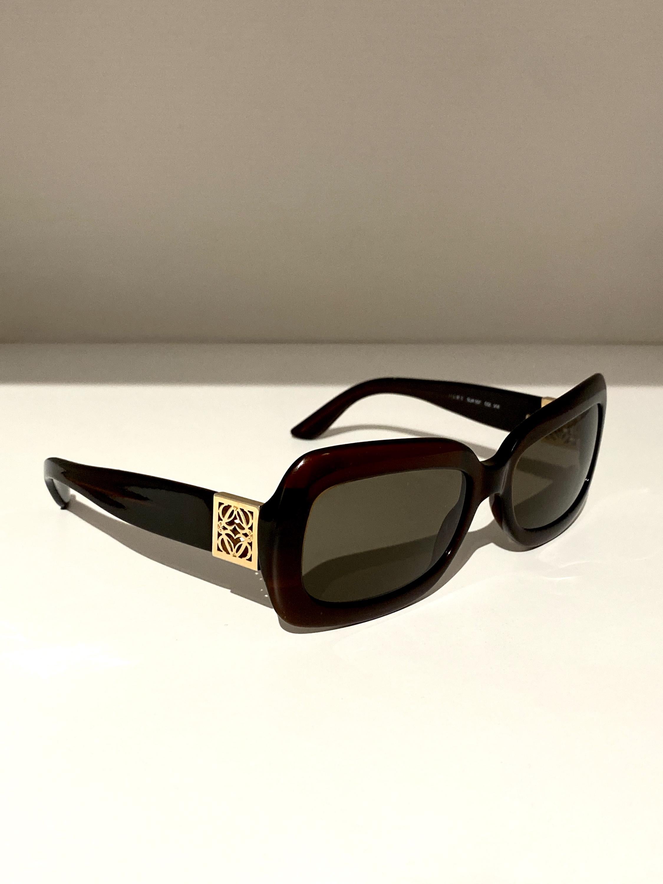Vintage Loewe Sunglasses
