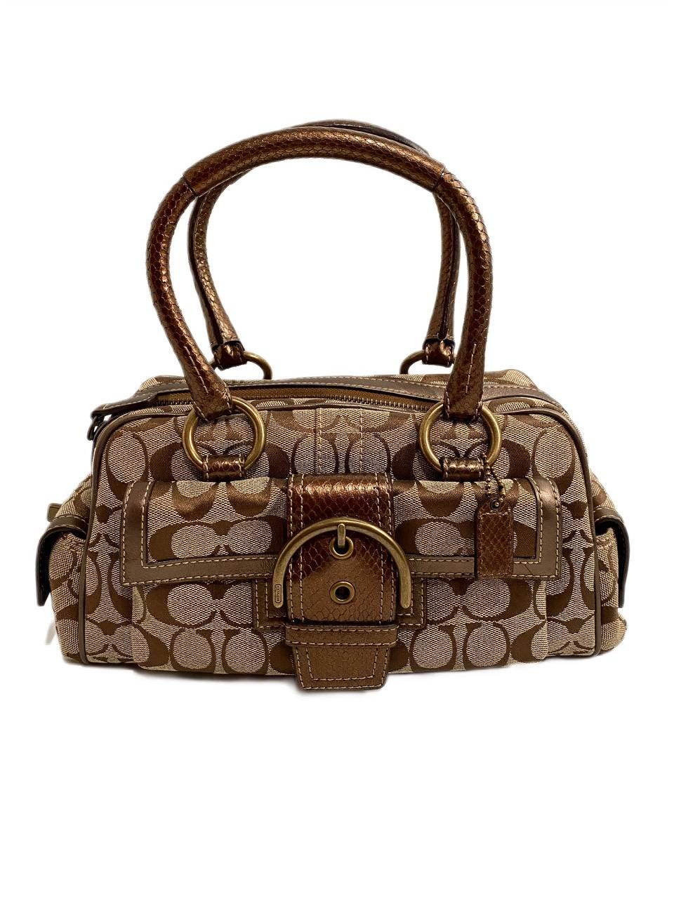 Coach Soho Tote - Etsy