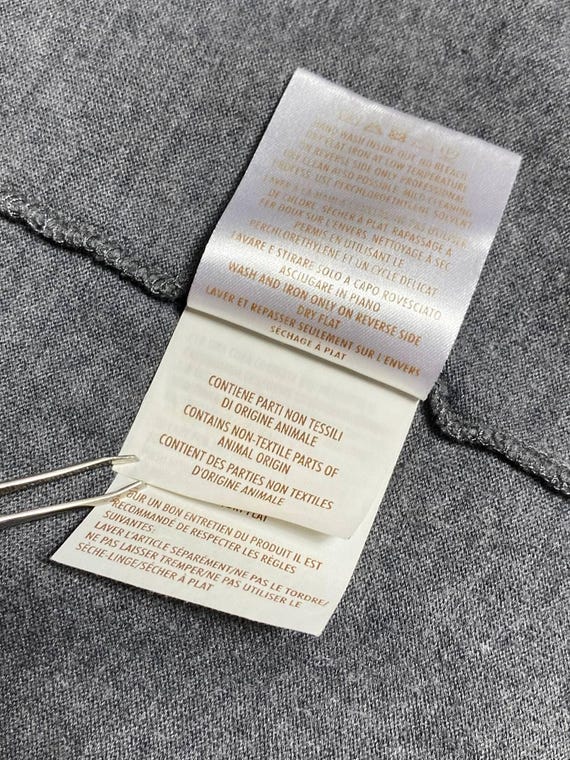 Gucci X Tom Ford Web Red Green Stripe Gray Polo T Shirt Tee