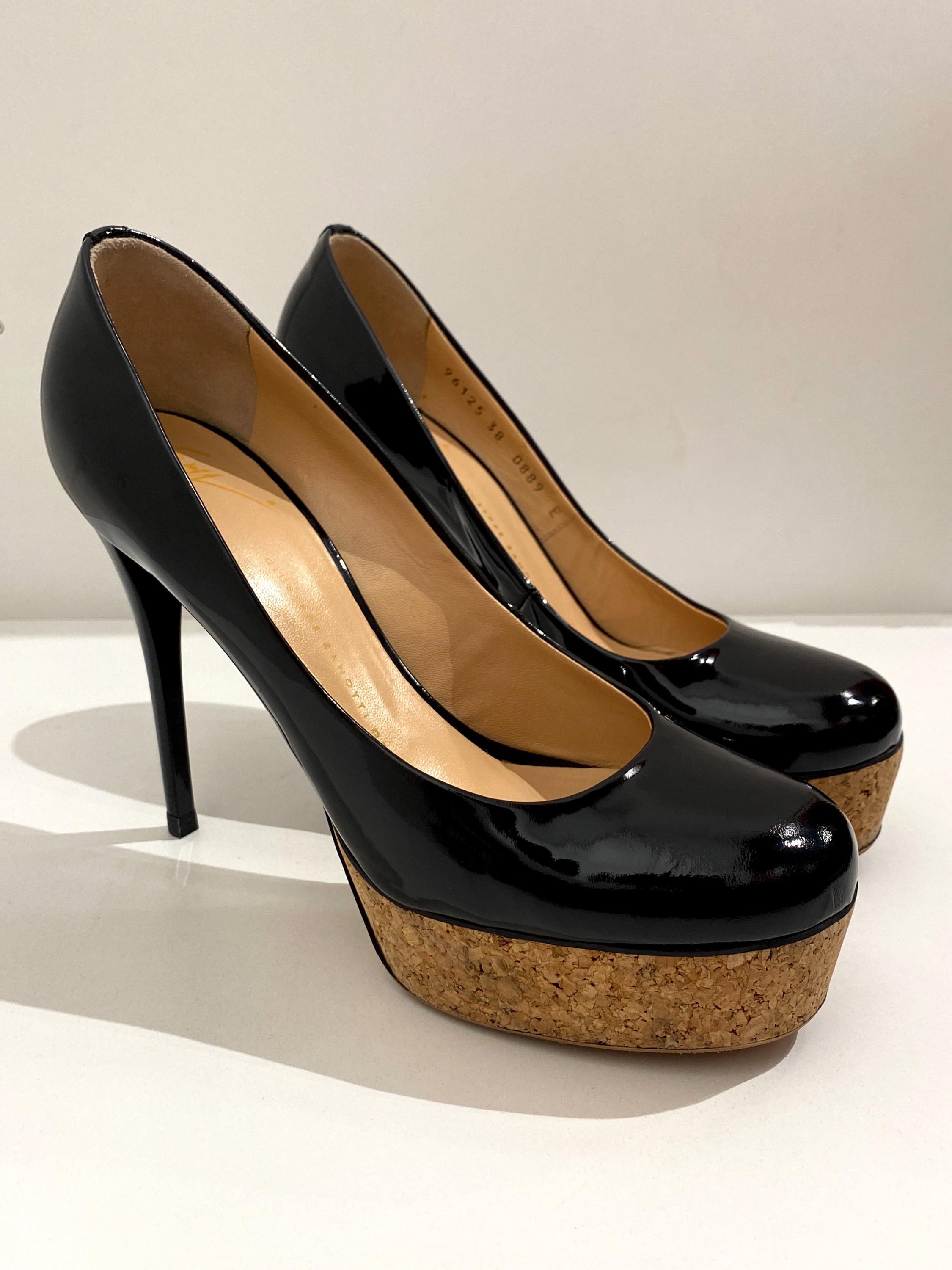 Vintage Giuseppe Zanotti Heels - Etsy