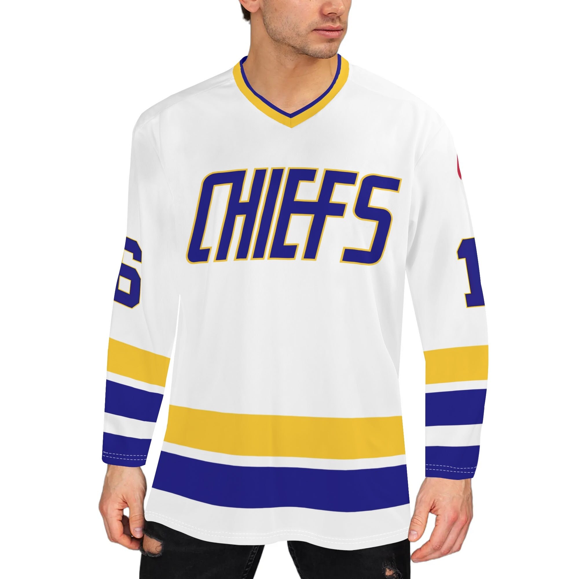 Chiefs hockey shirt online
