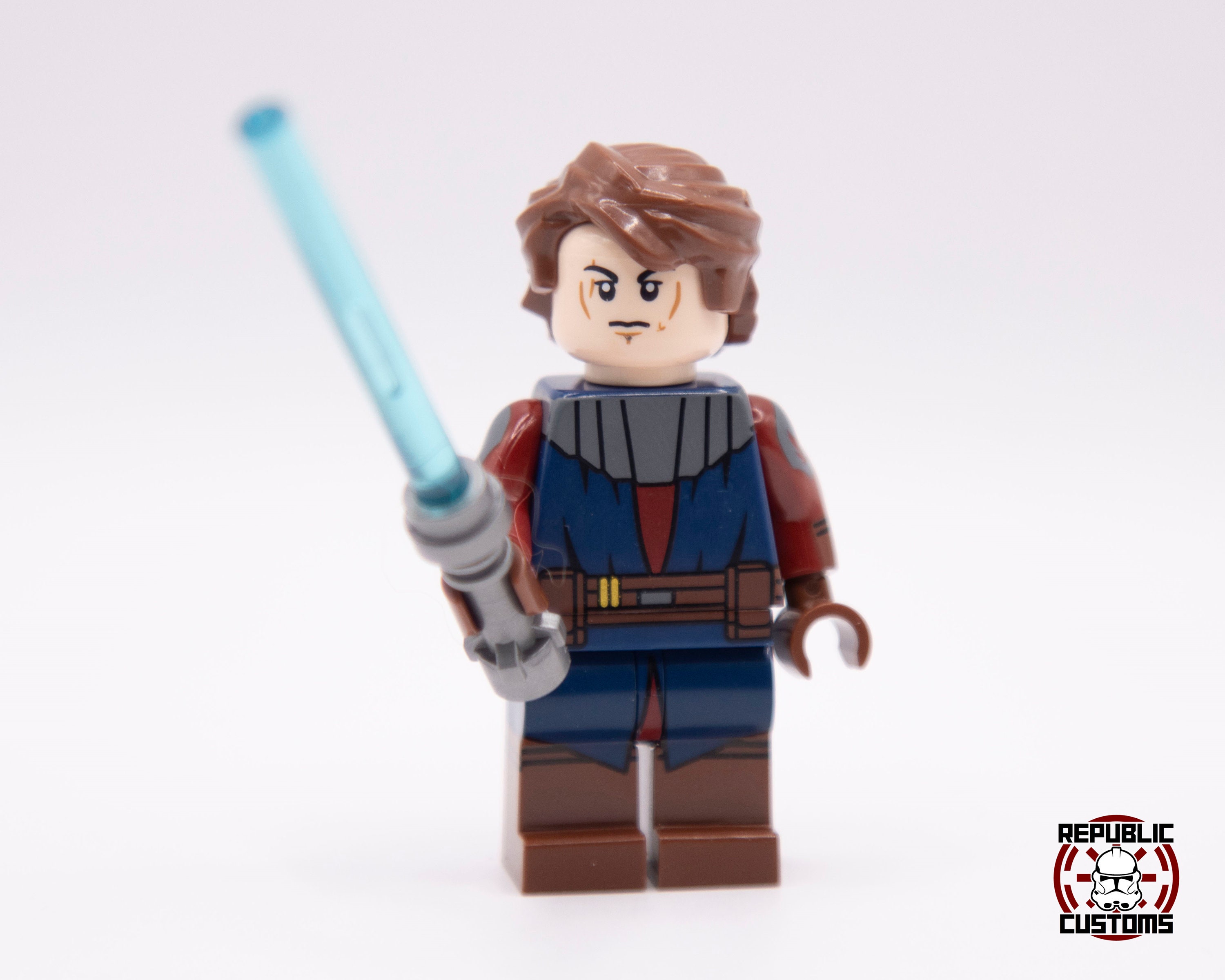 Lego anakin skywalker clone wars discount