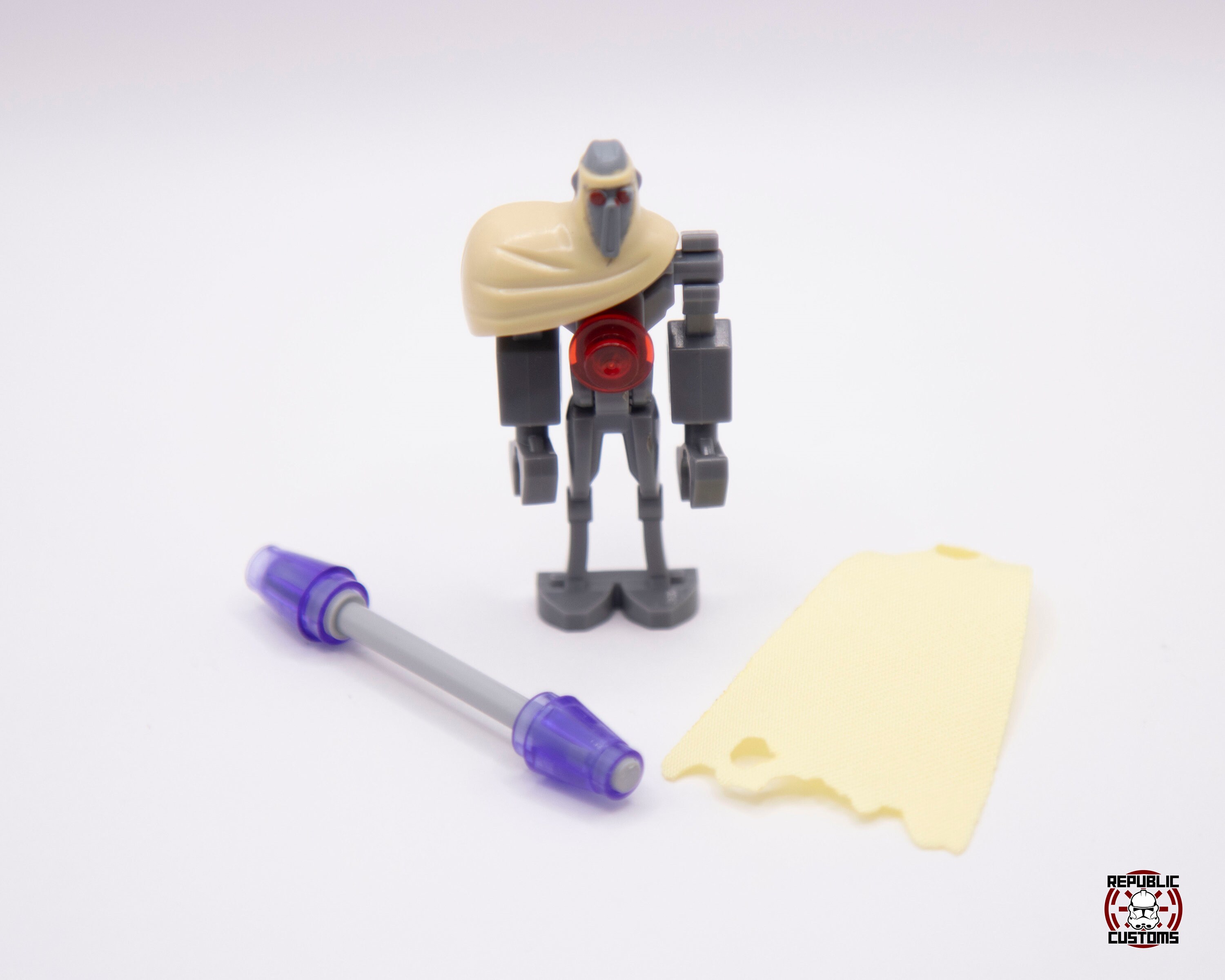 General grievous bodyguard lego hotsell