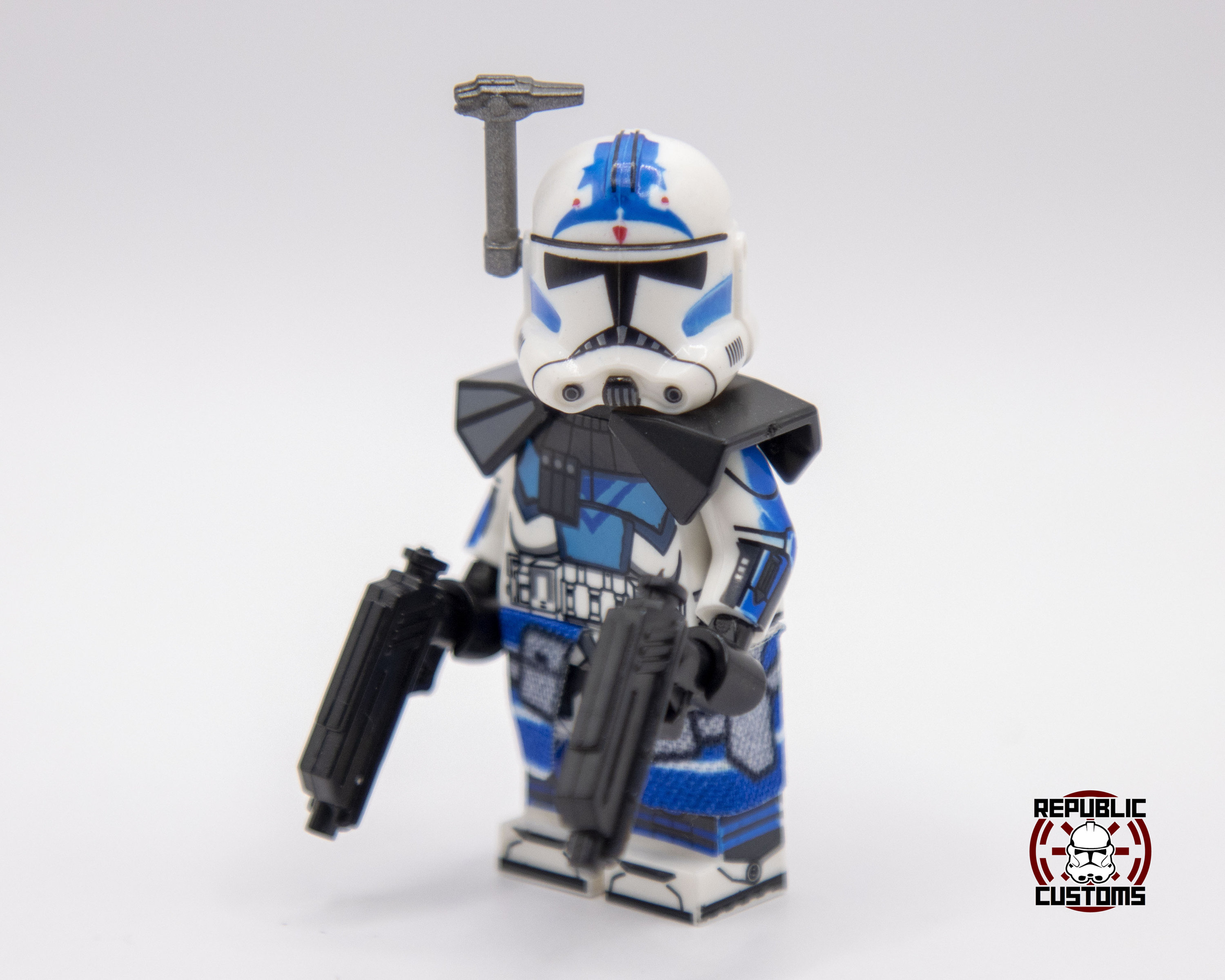 ARC Fives Custom Figure Star Wars Anakin 501st Clone ARC