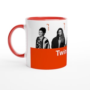 Panie z Twin Peaks Trainspotting Ceramic Mug