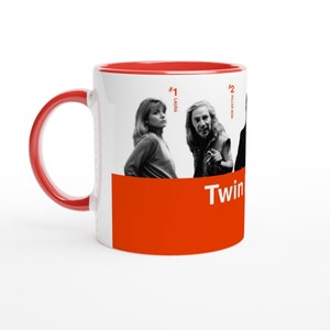 Ceramiczny kubek Twin Peaks Trainspotting