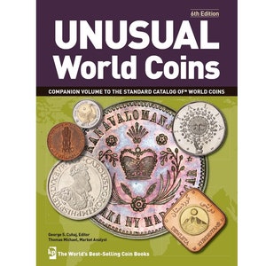 Unusual World Coins - 6th Editions - Pdf - Digital Book