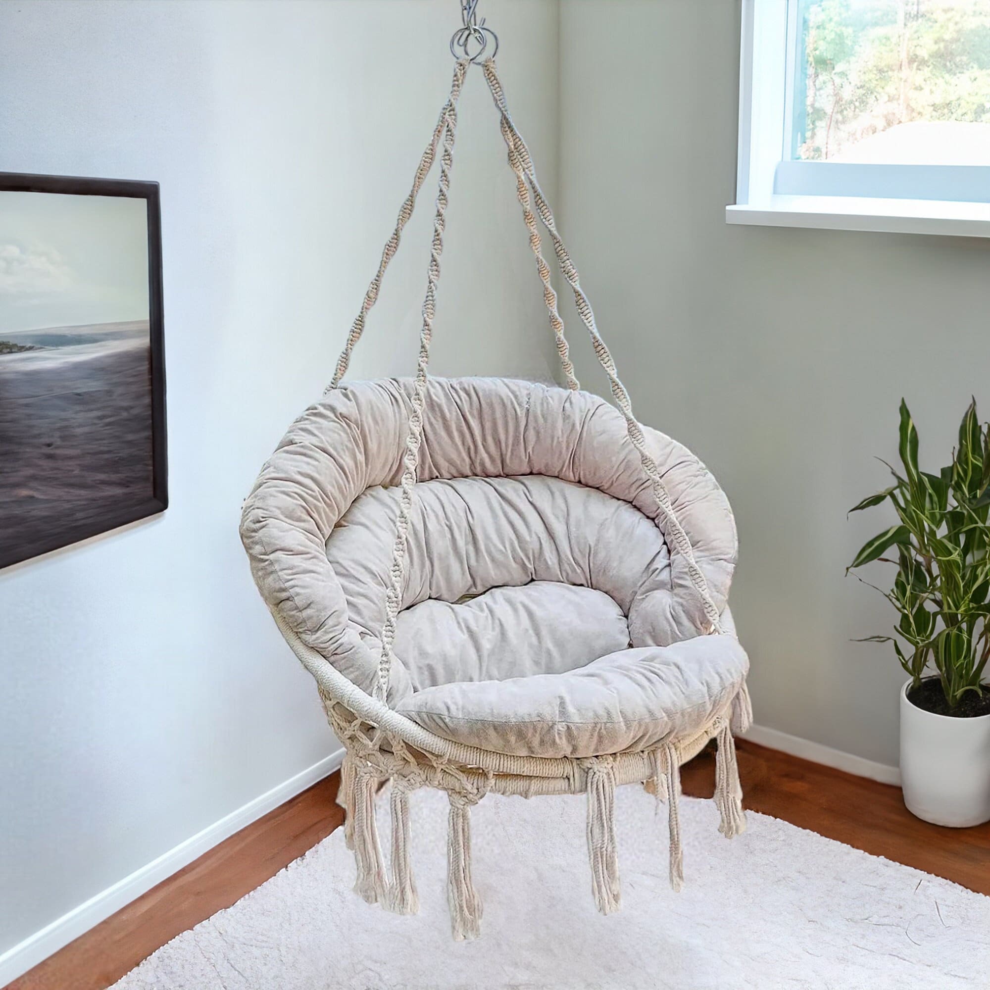 Bird nest chair swing hotsell