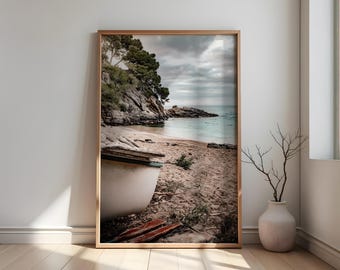 Beach Photography – Digital Download | Travel Photography Wall Art | Maritime Coastal Wall Art | Beach Poster | Landscape Photography