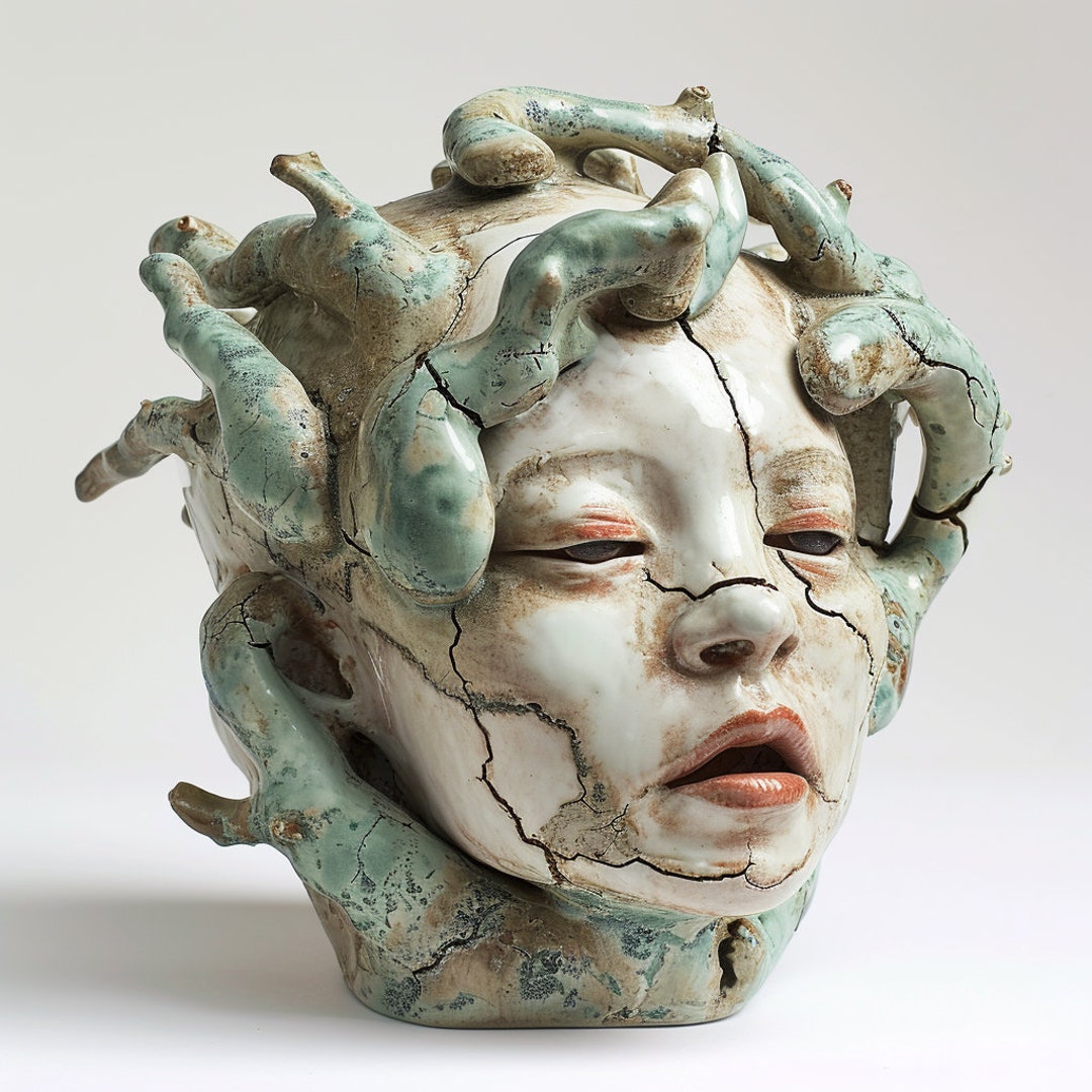 Handmade Visuals Handmade Sculptures Creating Visual Harmony - Etsy Canada