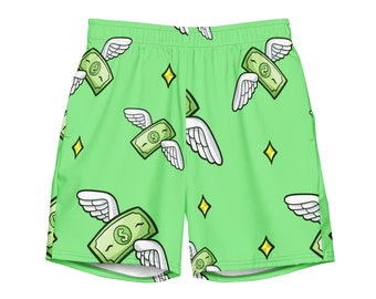 Men's swim trunks