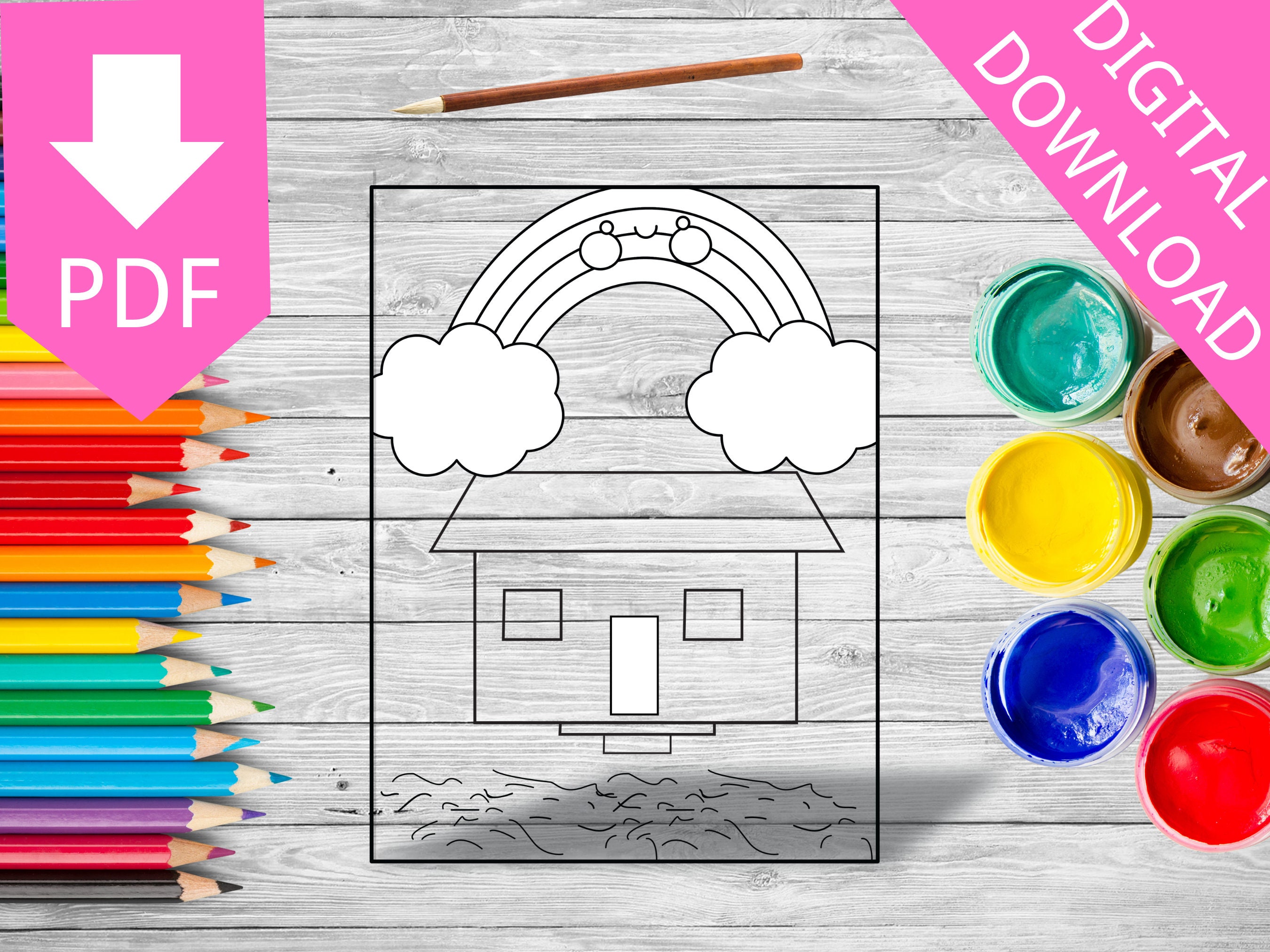 Vehicle Coloring Pages - 20 Printable Vehicle Coloring Pages for Kids