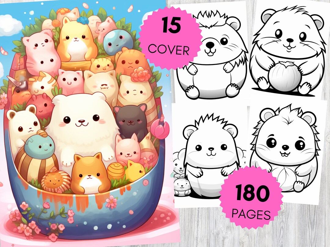 Squishmallows Coloring Pages for Kids Toddlers Preschoolers Printable ...