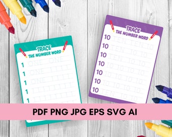 Cahier D'écriture Effaçable Pour Maternelle - Apprentissage Du Contrôle Du Crayon, Pré-écriture, âge 2-6 Ans