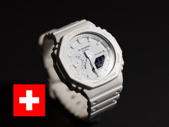 Swiss Assembled Fully Custom G-shock Ga 2100/ga B2100 - Etsy