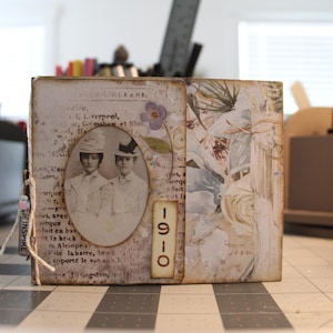 1910 Mini Journal