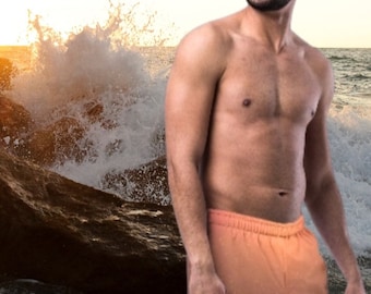 TANGERINE PIKE Herren Badehose