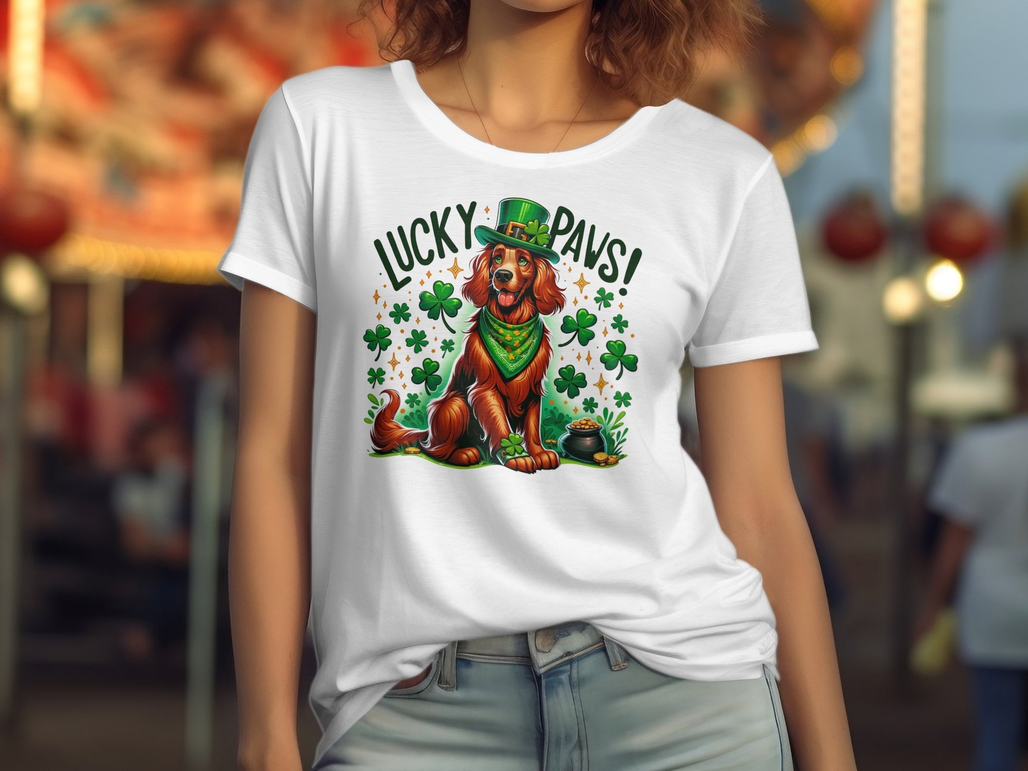 Lucky Dog Clothing