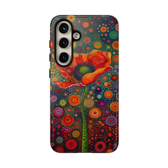 超美品】YAYOI KUSAMA ドット柄ケース 超美品】YAYOI KUSAMA ドット柄