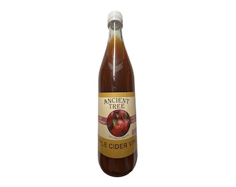 Ancient Tree Apple Cider Vinegar With "The Mother" Imported Lebanon 500 ML