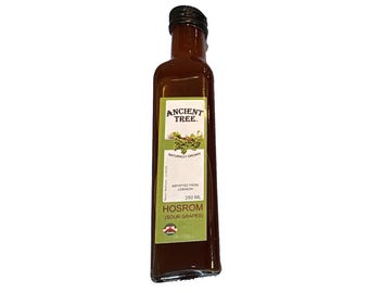Ancient Tree Hosrom (Sour Gapes) Verjuice Imported Lebanon 250 ML
