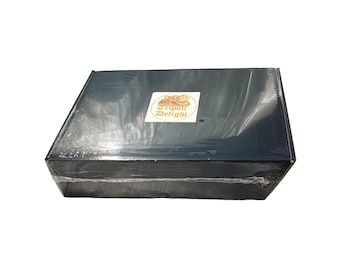 Tripoli Delight Authentic Lebanese Knafeh Dough (Fine) 1 lbs. كنافة ناعمة with optional Mafroukeh Kit