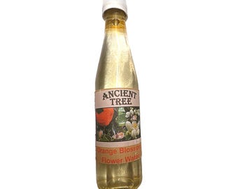Ancient Tree Orange Blossom Flower Water (250ml) Imported from Lebanon