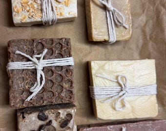 Extra Virgin Olive Oil Essential Oils Soap Bar Purest Ingredients from Lebanon