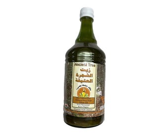 Ancient Tree Olive Oil Extra Virgin Cold Pressed Imported Lebanon 750 ML