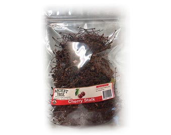 Dried Cherry Stalk/Stem Cherry Tails Herbal Tea Imported From Lebanon 2 oz
