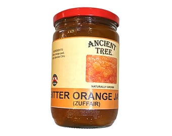 Ancient Tree Bitter Orange Jam (Zuffair) 2.2 lbs - Imported from Lebanon