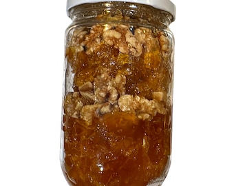Tripoli Delight Jazarieh (Pumpkin Delight) 1 lbs - Imported from Lebanon