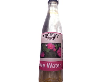 Ancient Tree Rose Water (250ml) Imported from Lebanon