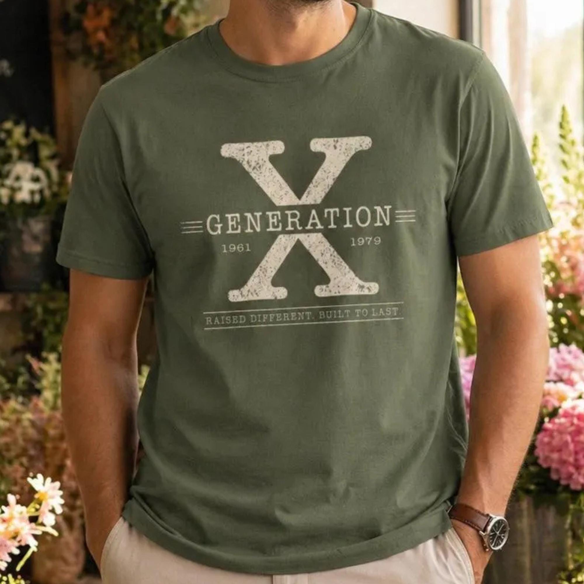 Gen X T Shirt - Etsy Canada