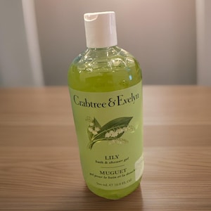 Crabtree Evelyn Lily - Etsy