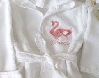 Babybathrobe