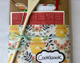 Kochbuchausgabe | Blind Date mit einem Kochbuch | Ein lustiges Geschenk für den Koch in Ihrem Leben