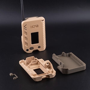 H2T - Case for Heltec T114 running Meshtastic (PLA)