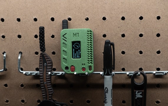 H1 - Complete Device: Heltec V3 running Meshtastic