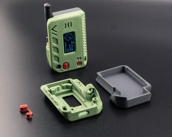 H1 - Complete Device: Heltec V3 running Meshtastic