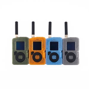 SuperBase running Meshtastic - BASE System mesh radio communicator