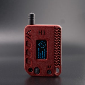 H1 - Complete Device: Heltec V3 running Meshtastic