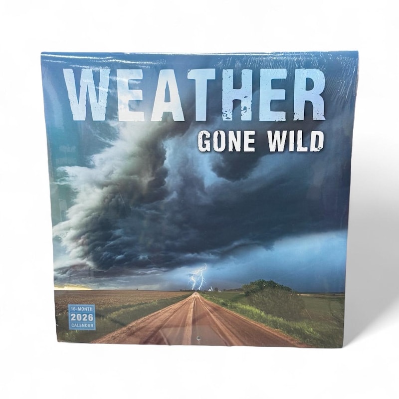 Gone Wild Day Calendar Etsy