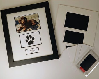 Pet paw Print Kit