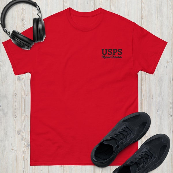 USPS TSHIRT