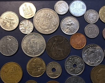 Coins of the world Lot 2