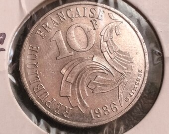 10 francs from 1986, Joaquín Jimenez