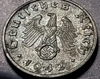 1 Reirchsphening of 1942,