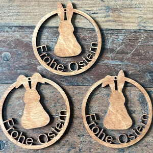 Easter pendant, Easter bunny