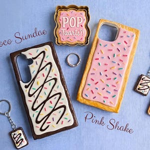Pop Tart Phone Case - Etsy Pop Tart Phone Case - Etsy